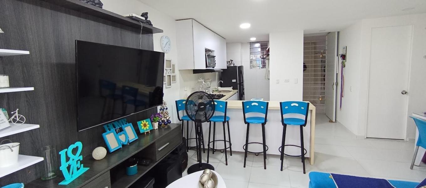 Cartagena Apto Para 6, Cerca A La Ciudad Amurallada מראה חיצוני תמונה